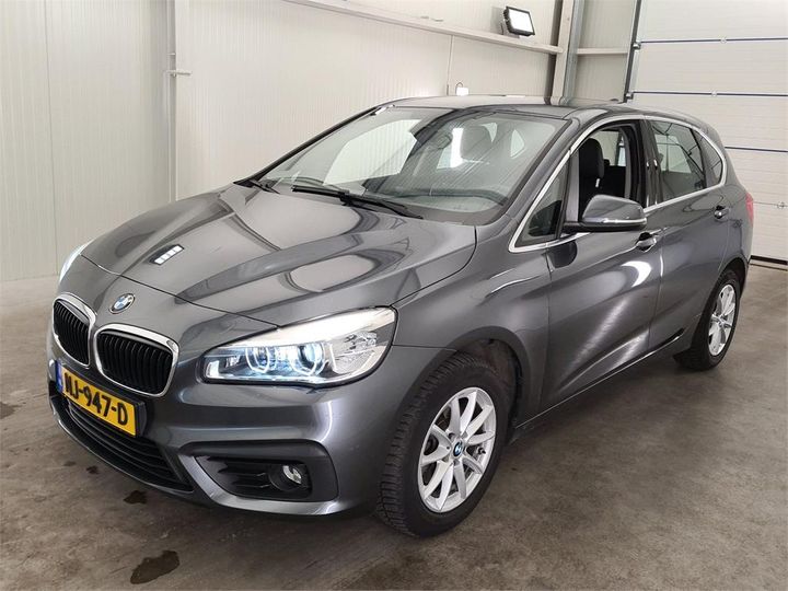 bmw 2 2017 wba2a31060v953088