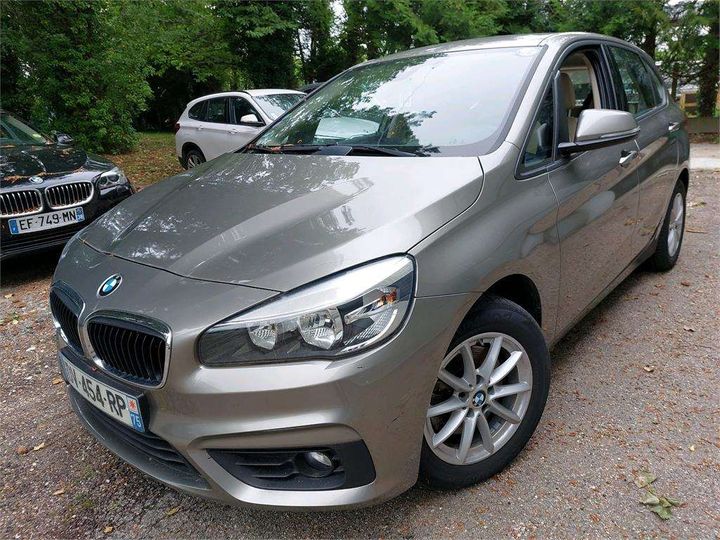 bmw srie 2 active tourer 2015 wba2a31070v413488