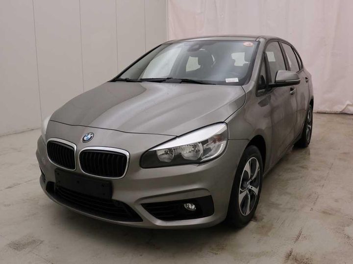 bmw bmw 2 series 2015 wba2a31070vz48255