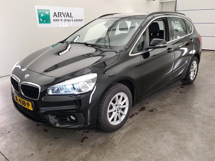 bmw 2 2016 wba2a31080v441090