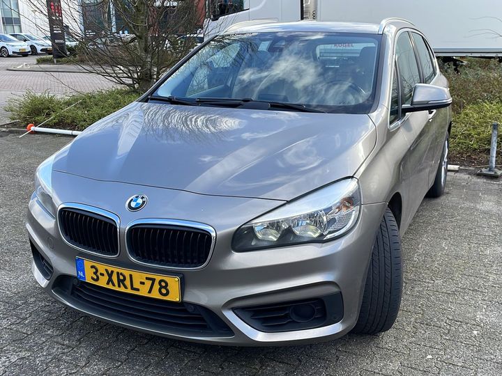 bmw 2-serie active tourer 2014 wba2a31080vz38978