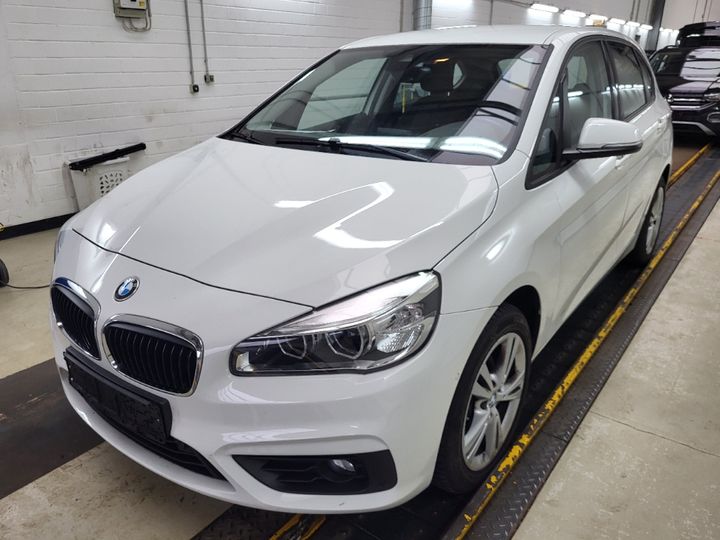 bmw baureihe 2 active tourer 2018 wba2a310907a61313