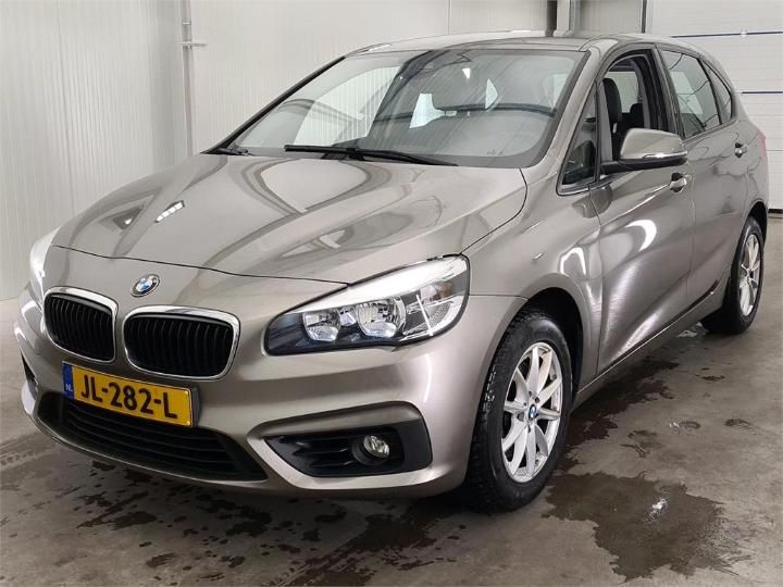 bmw 2 2016 wba2a31090v418028