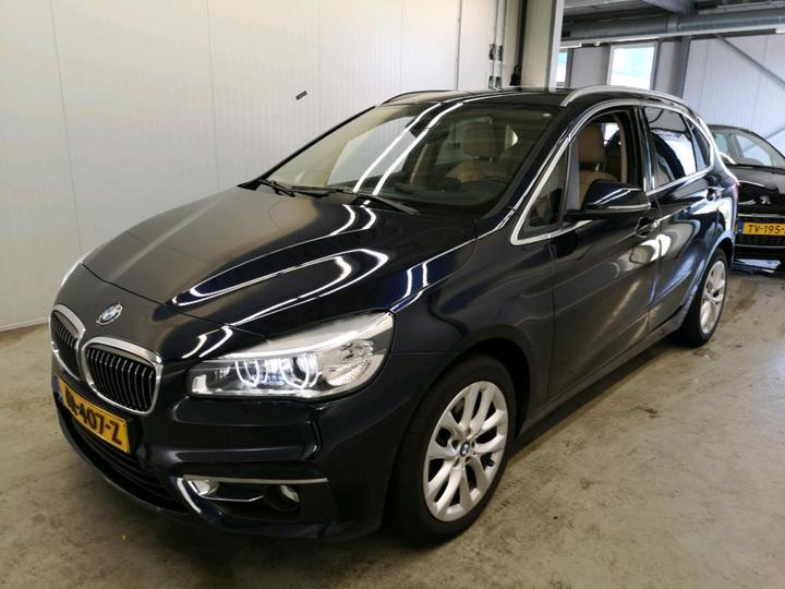 bmw 220 2015 wba2a51050v427157