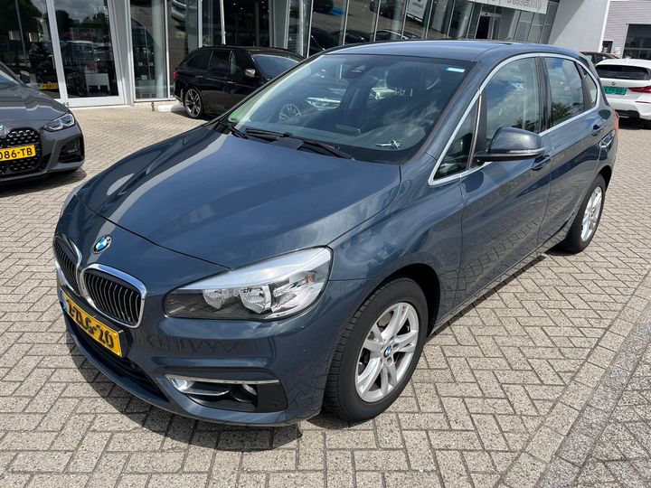 bmw 2-serie active tourer 2015 wba2a51080v424141