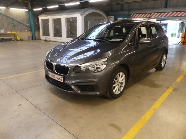 bmw 2 active tourer 2017 wba2a51090v569107