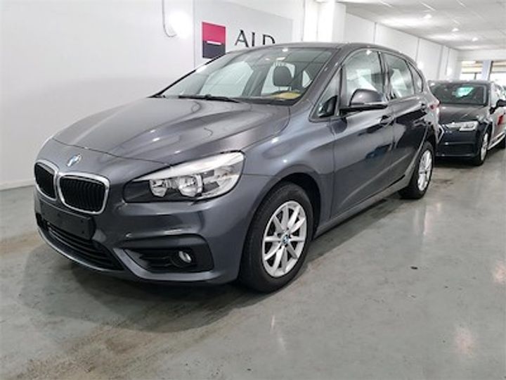 bmw 2 active tourer diesel 2016 wba2b11000v686256