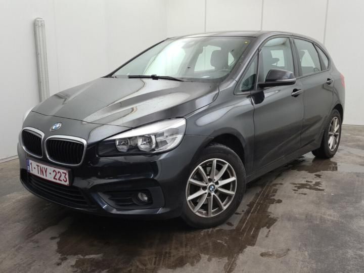 bmw 214d 2018 wba2b11000v688153