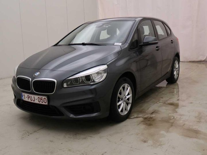 bmw 2-reeks active 2016 wba2b11020v686677