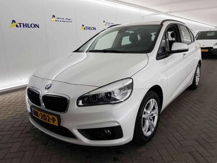 bmw 2 serie active tourer 2017 wba2b11030v687465