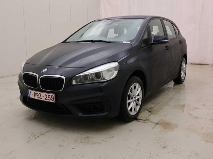 bmw 2-reeks active 2016 wba2b11040v686566