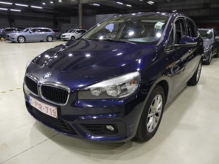 bmw 2 active tourer 2016 wba2b11050v686267