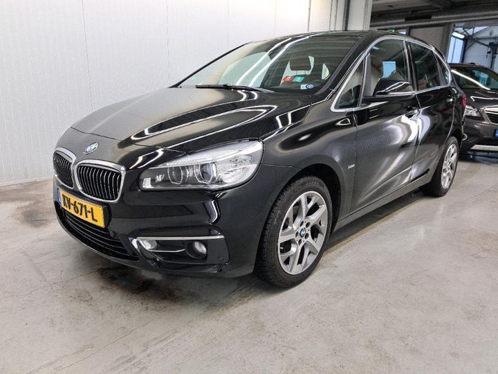 bmw 214 2016 wba2b11050v687094