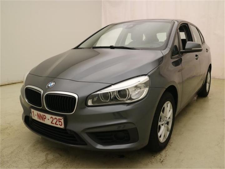 bmw 2-reeks active 2016 wba2b11090v686059