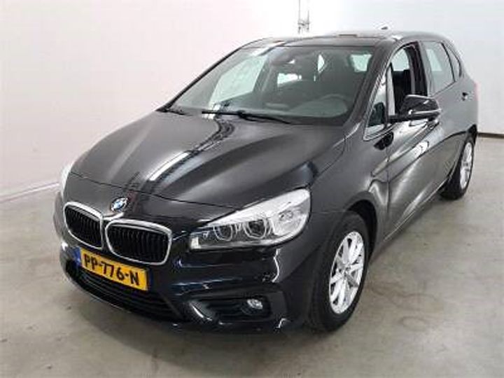 bmw 2-serie active tourer 2017 wba2b110x0v687947