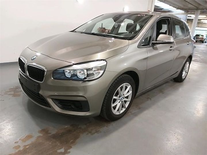 bmw 2 active tourer diesel 2017 wba2b310007a02423