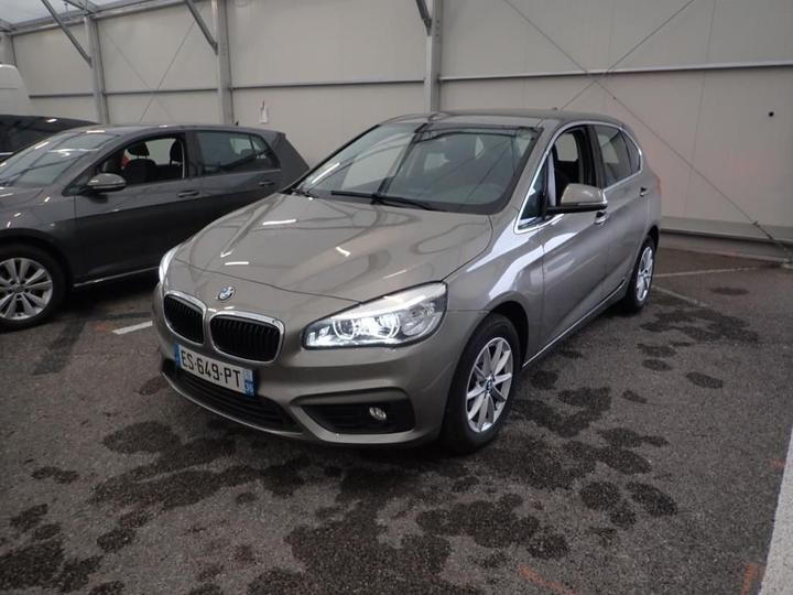 bmw serie 2 active tourer 2017 wba2b310007a53758