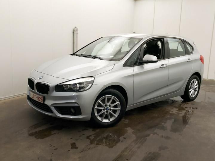 bmw 216d 2015 wba2b31000v238482