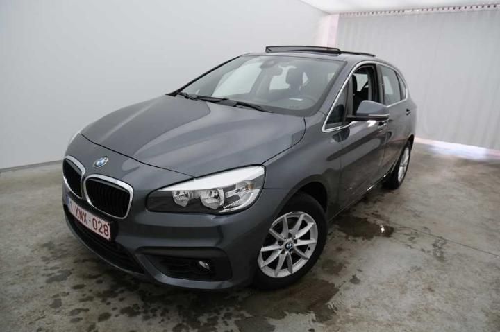 bmw 2-serie act.tour.&#3914 2015 wba2b31000v382601