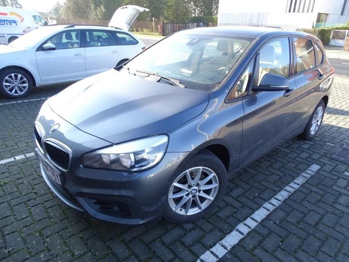 bmw 2 active tourer 2015 wba2b31000v542878