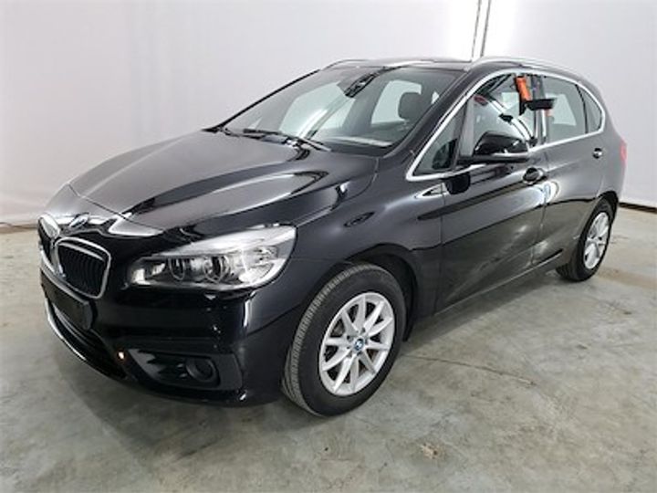 bmw 2 active tourer diesel 2015 wba2b31000v614887