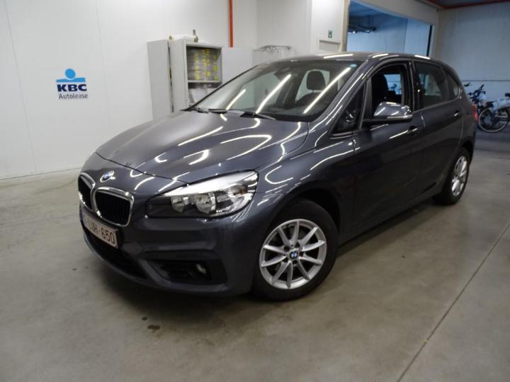 bmw 2 active tourer 2015 wba2b31000v692134