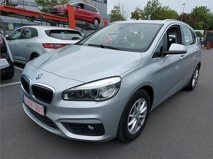 bmw 2 active tourer diesel 2016 wba2b31000v730977