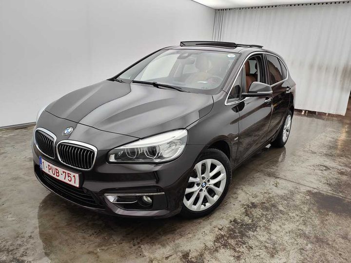 bmw 2-serie act.tour.&#3914 2016 wba2b31000v857258