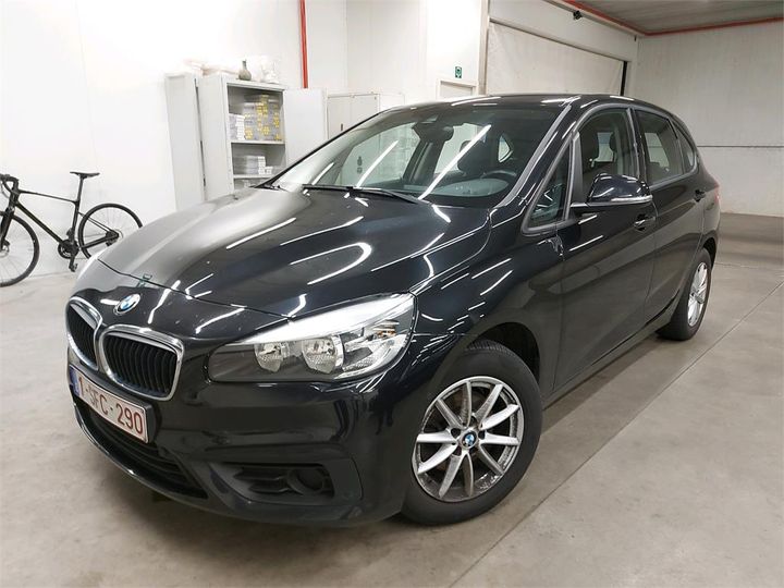 bmw 2 active tourer 2017 wba2b31000v976587