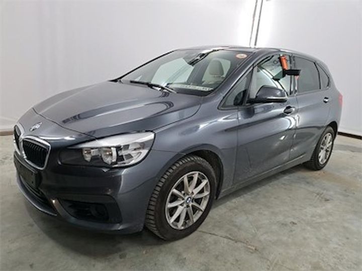 bmw 2 active tourer diesel 2017 wba2b31000v977870