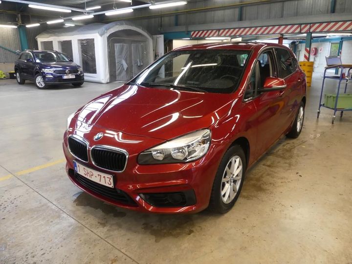 bmw 2 active tourer 2017 wba2b31000v983166