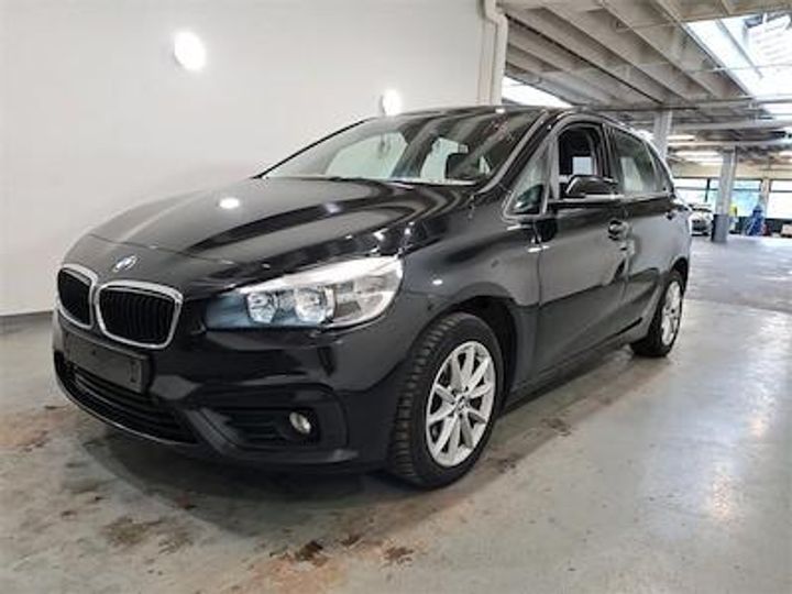 bmw 2 active tourer diesel 2018 wba2b310107a04097