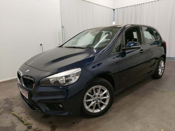 bmw 216d 2018 wba2b310107a04732