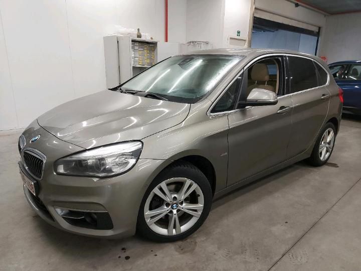 bmw 2 active tourer 2015 wba2b31010v690974