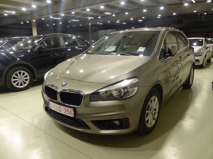 bmw 2 active tourer 2015 wba2b31010v691106