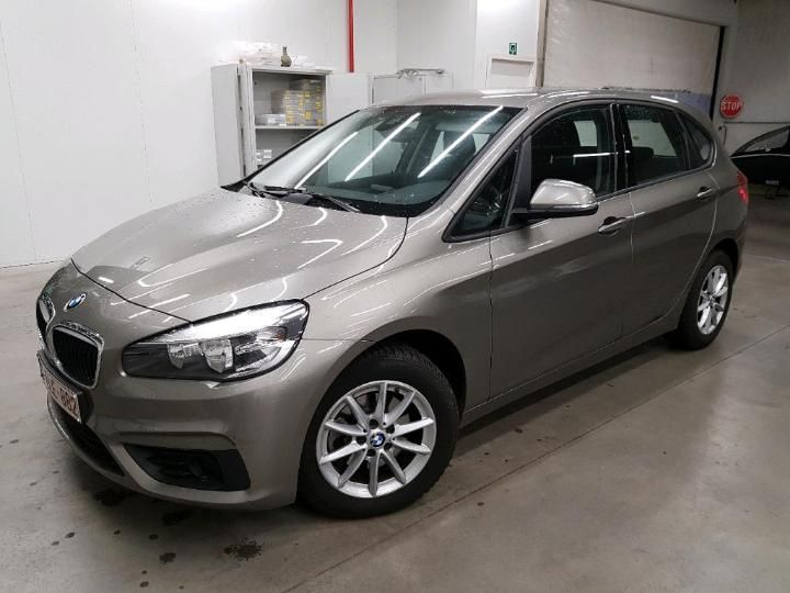 bmw 2 active tourer 2015 wba2b31010v691123