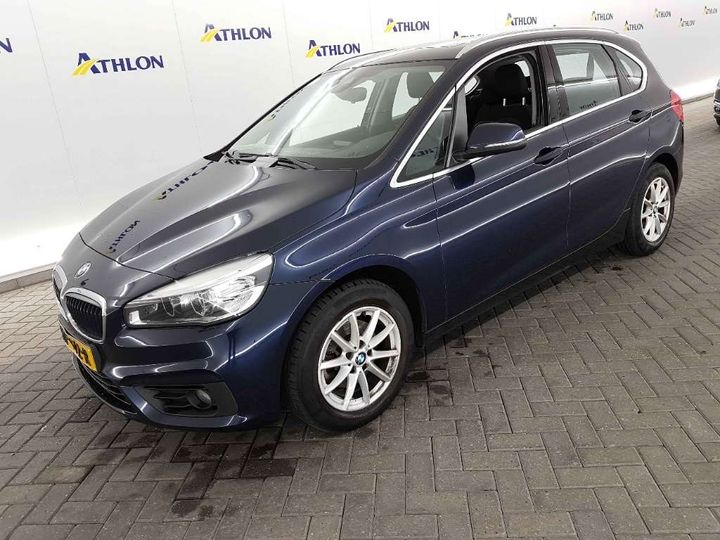 bmw 2 serie active tourer 2015 wba2b31010v692238