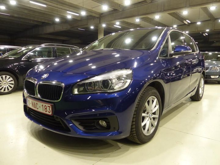 bmw 2 active tourer 2016 wba2b31010v692336