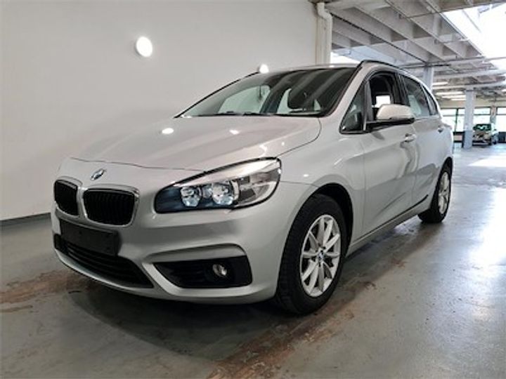 bmw 2 active tourer diesel 2016 wba2b31010v729031