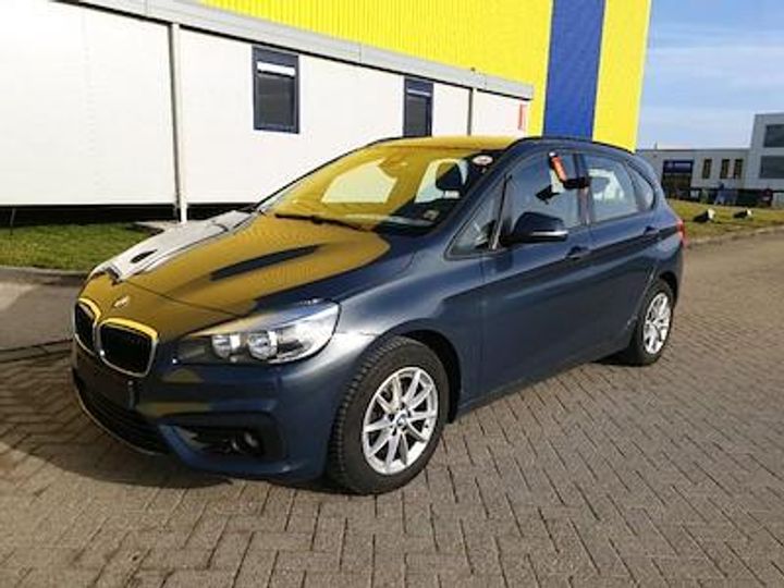 bmw 2 active tourer diesel 2016 wba2b31010v814757