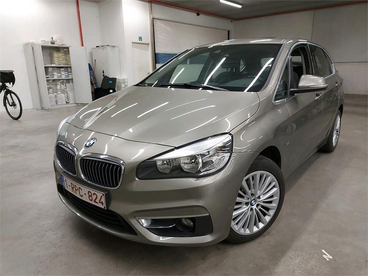 bmw 2 active tourer 2017 wba2b31010v815634