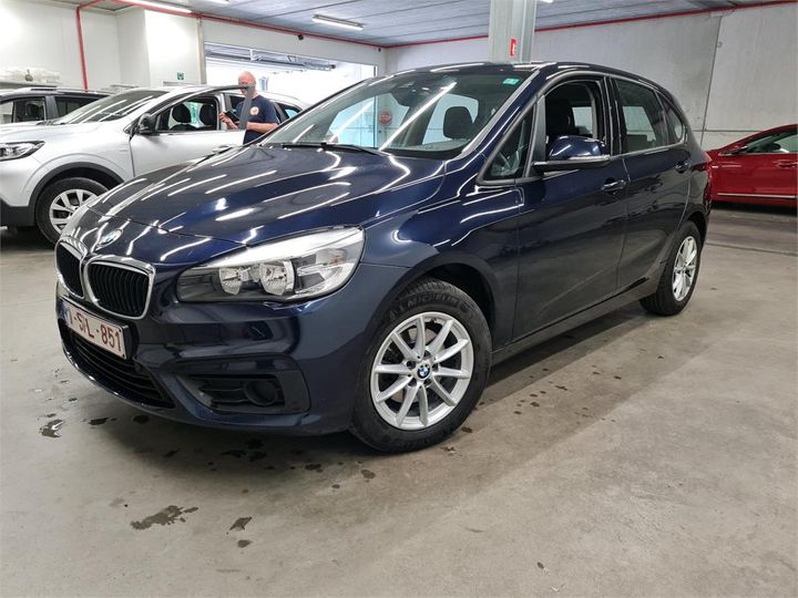 bmw 2 active tourer 2017 wba2b310207a01287