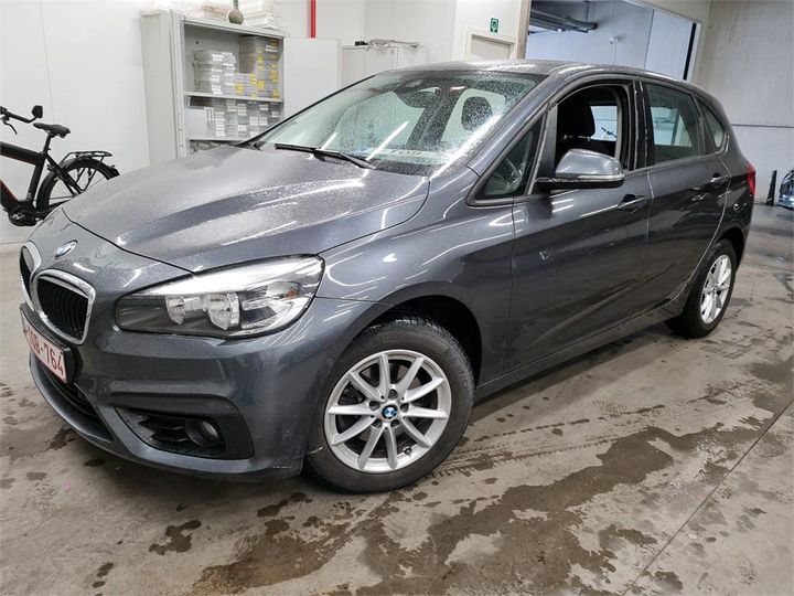 bmw 2 active tourer 2018 wba2b310207a03850