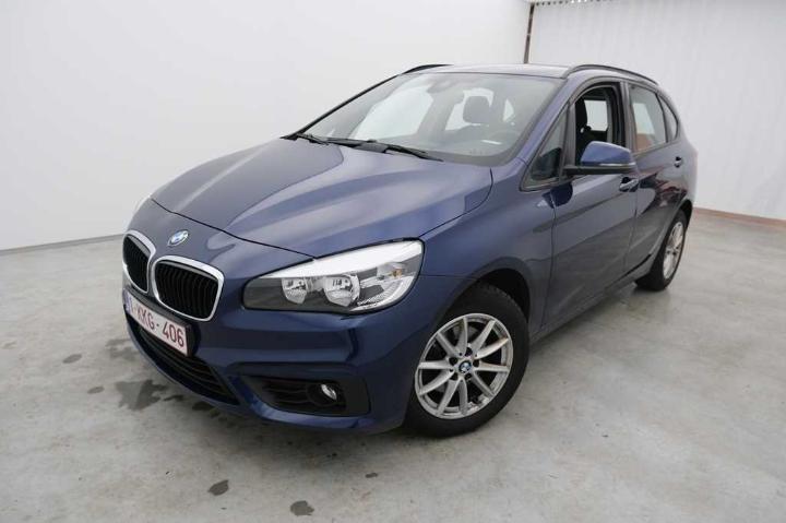 bmw 2-serie act.tour.&#3914 2015 wba2b31020v382292