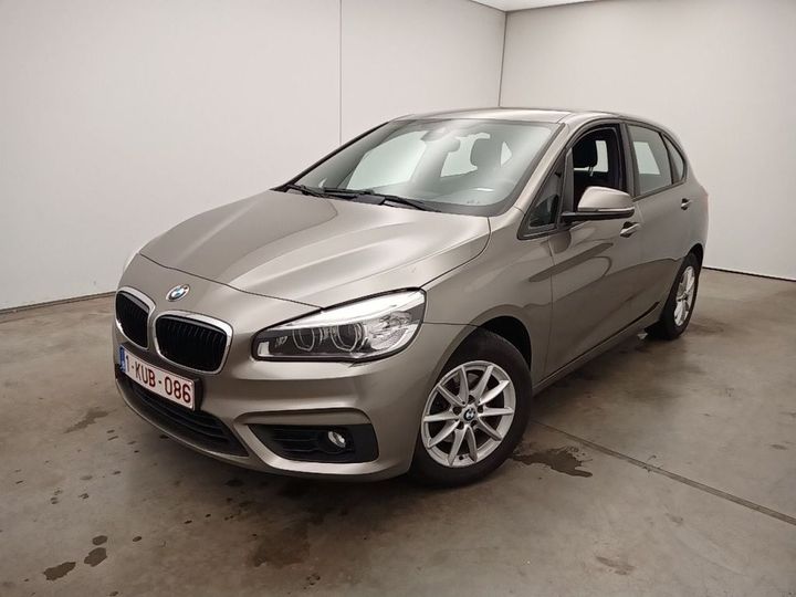 bmw 2-serie act.tour.&#3914 2015 wba2b31020v542266