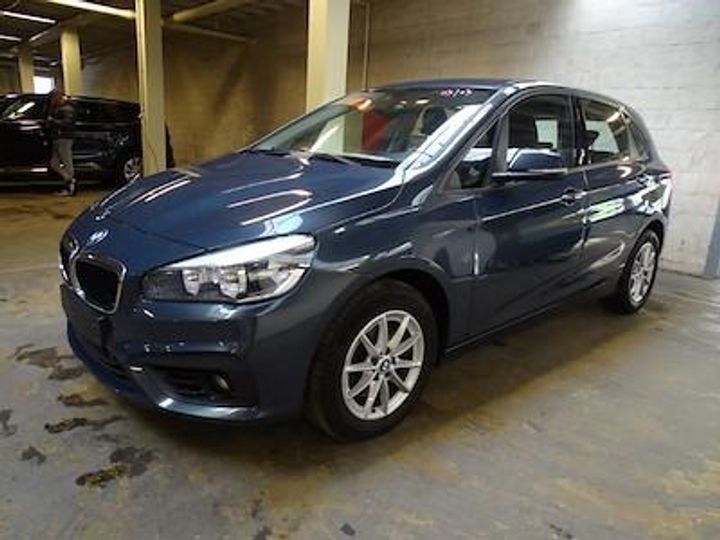 bmw 2 active tourer diesel 2015 wba2b31020v614549