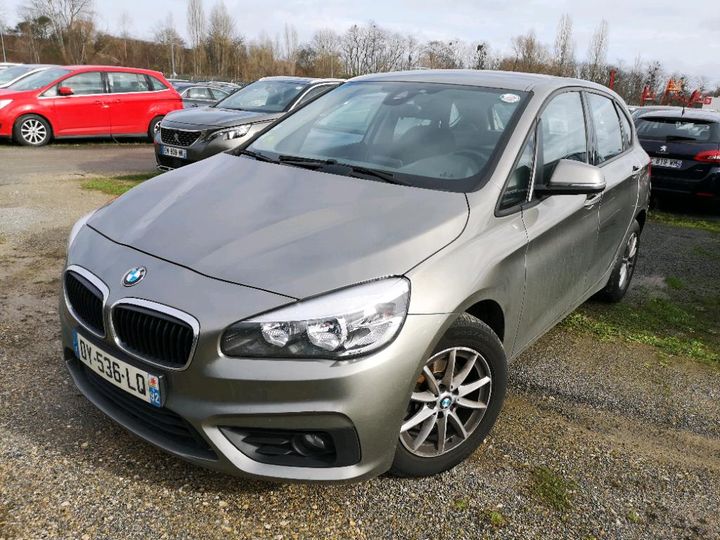 bmw serie 2 active 2015 wba2b31020v651763