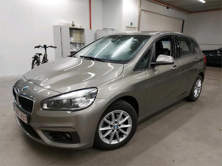 bmw 2 active tourer 2016 wba2b31020v692927