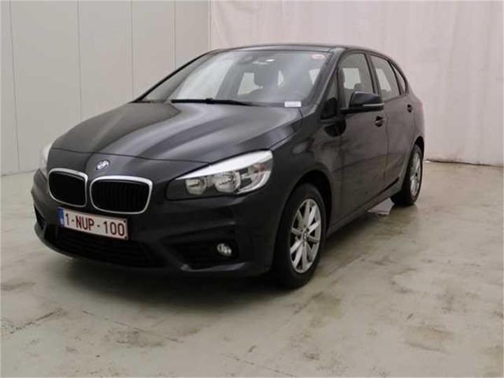 bmw 2-reeks active 2016 wba2b31020v694919