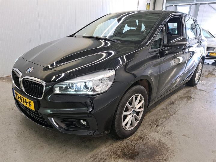 bmw 216 2017 wba2b31020v977062